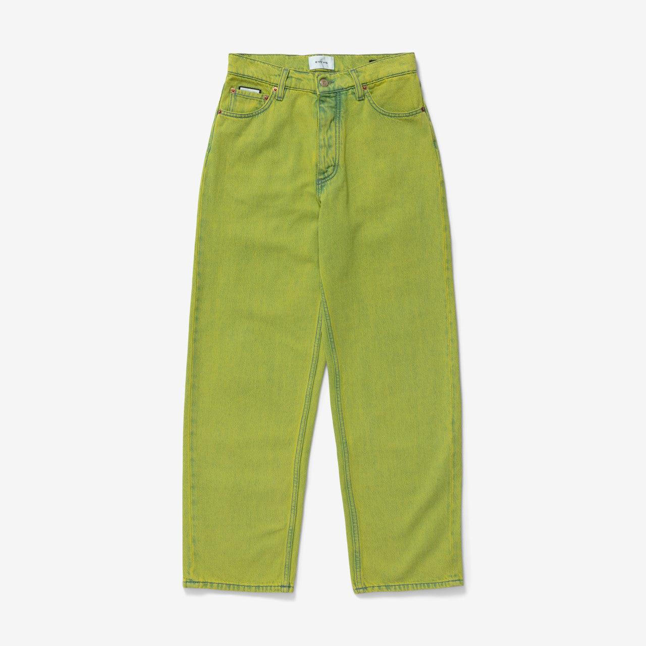 EYTYS 벤츠 데님 팬츠