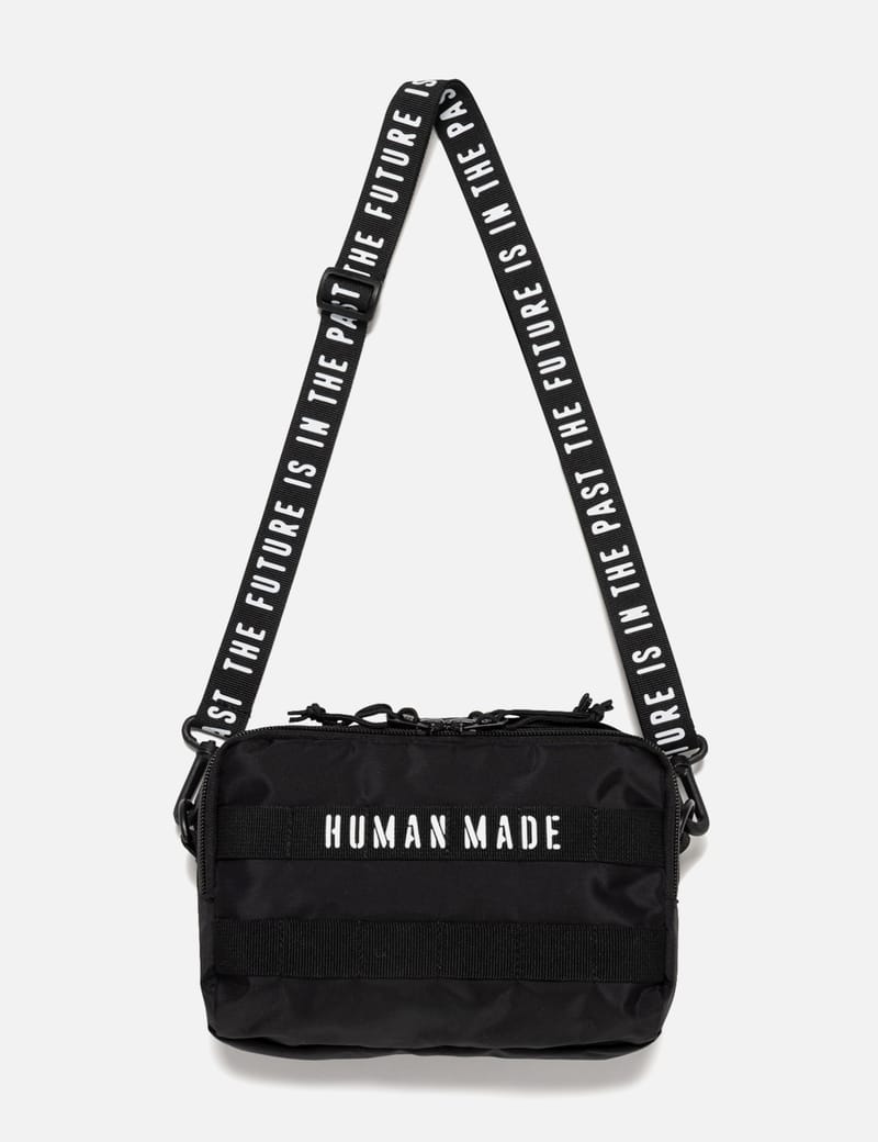 Human Made 밀리터리 파우치
