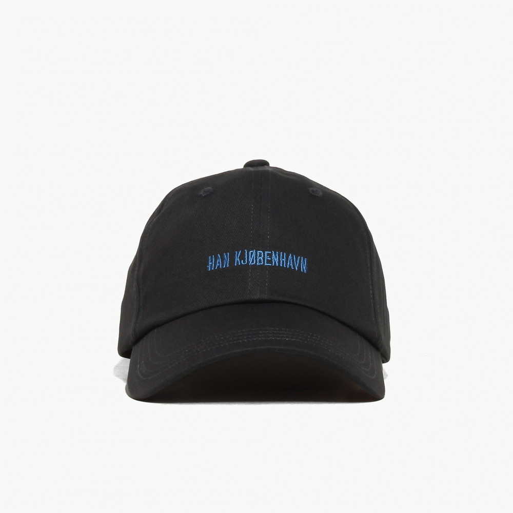 HAN KJOBENHAVN 데일리 코튼 캡