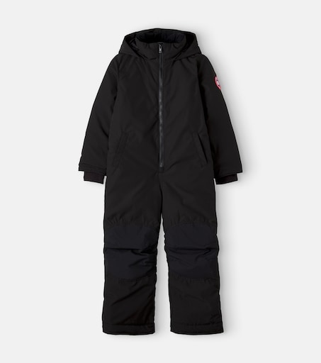 Canada Goose Kids 그리즐리 스키 수트