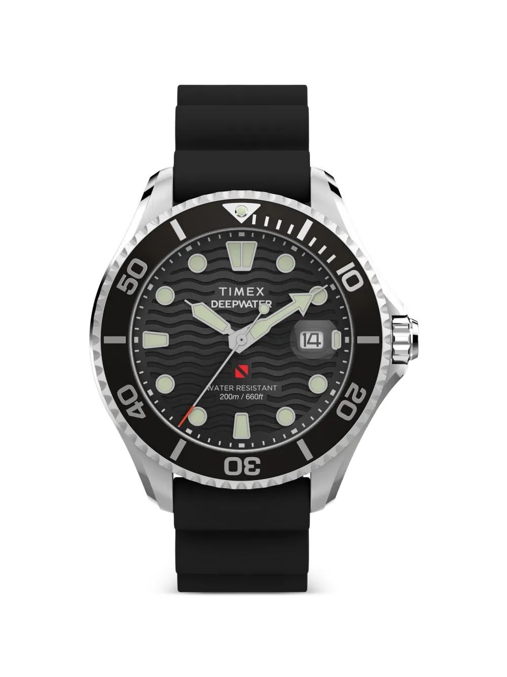 TIMEX 딥워터 메리디안 44mm 시계