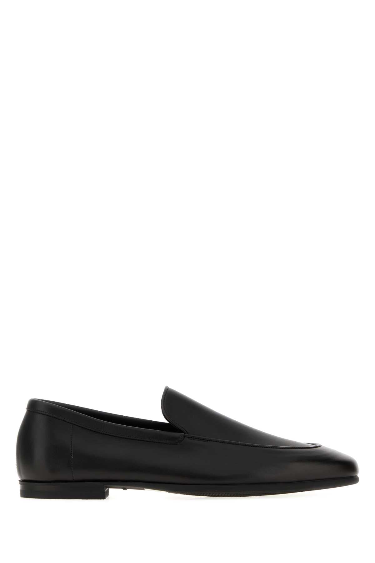 JOHN LOBB 존 롭 타인 II 가죽 로퍼