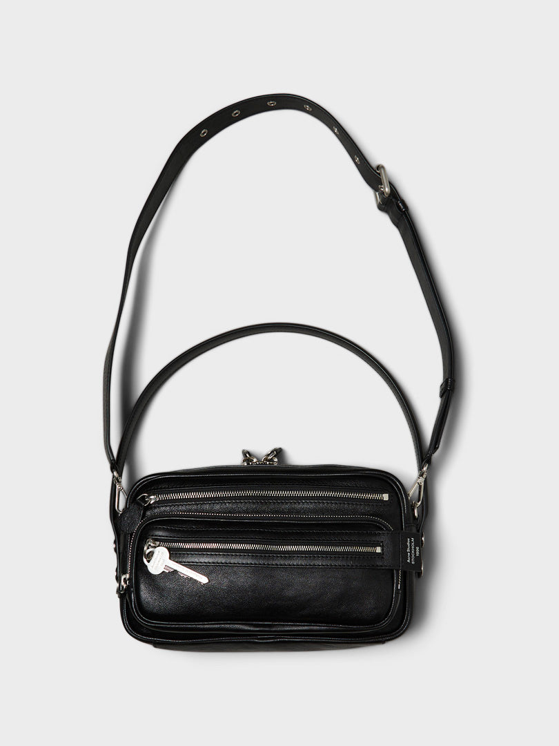 Acne Studios 카메로 파티 백