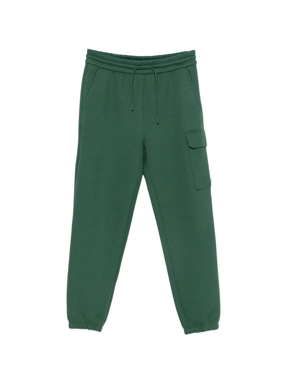 MACKAGE 마빈 로고 패치 카고 팬츠