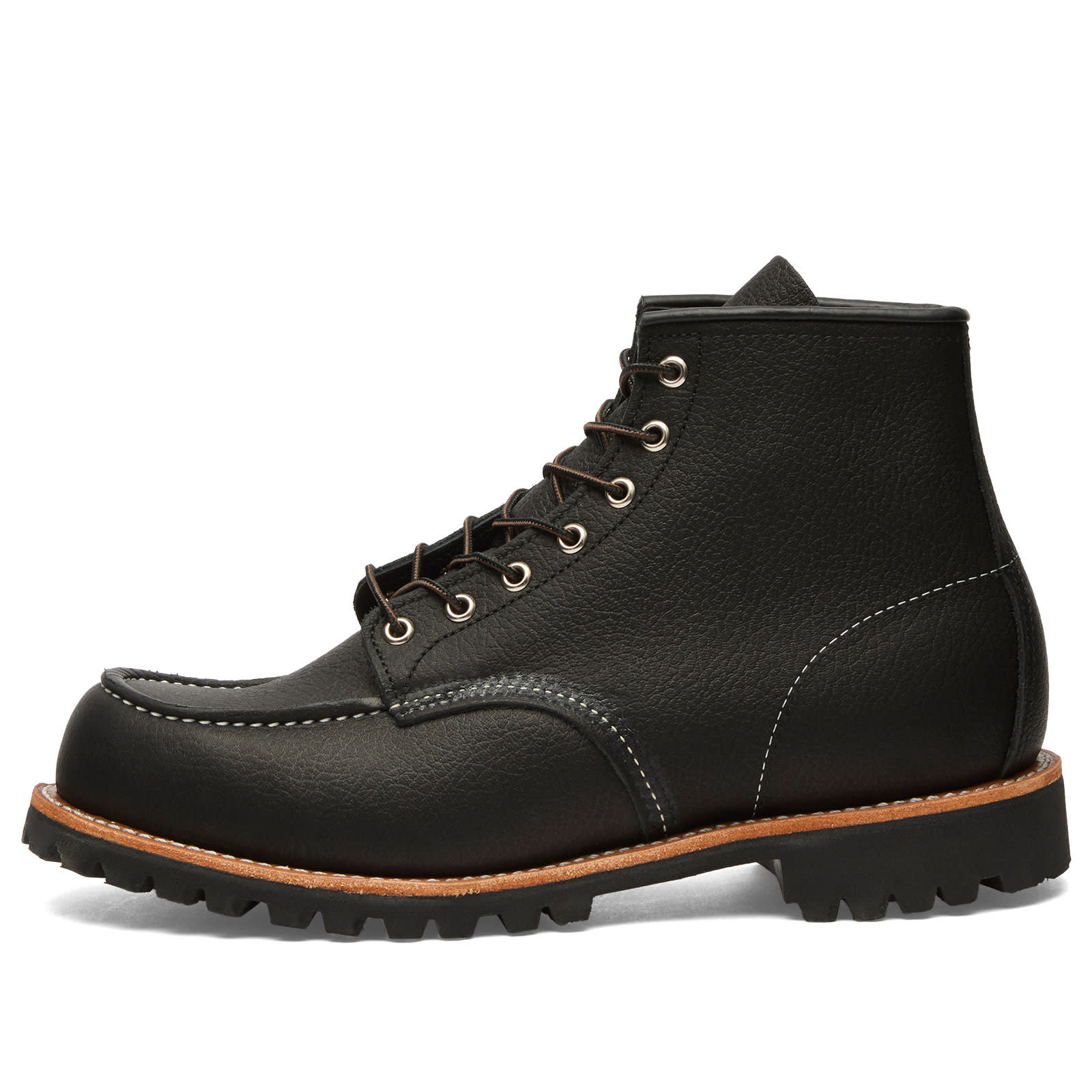 RED WING 8인치 러프넥 부츠