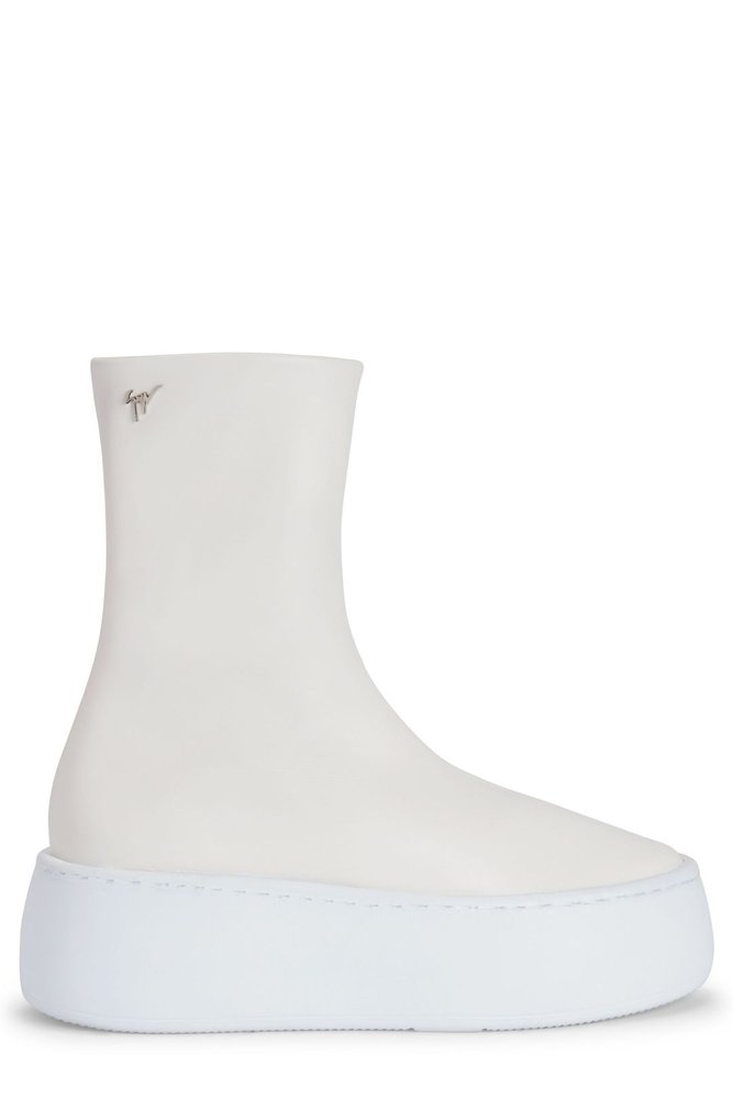 Giuseppe Zanotti 리그 맥시 부츠