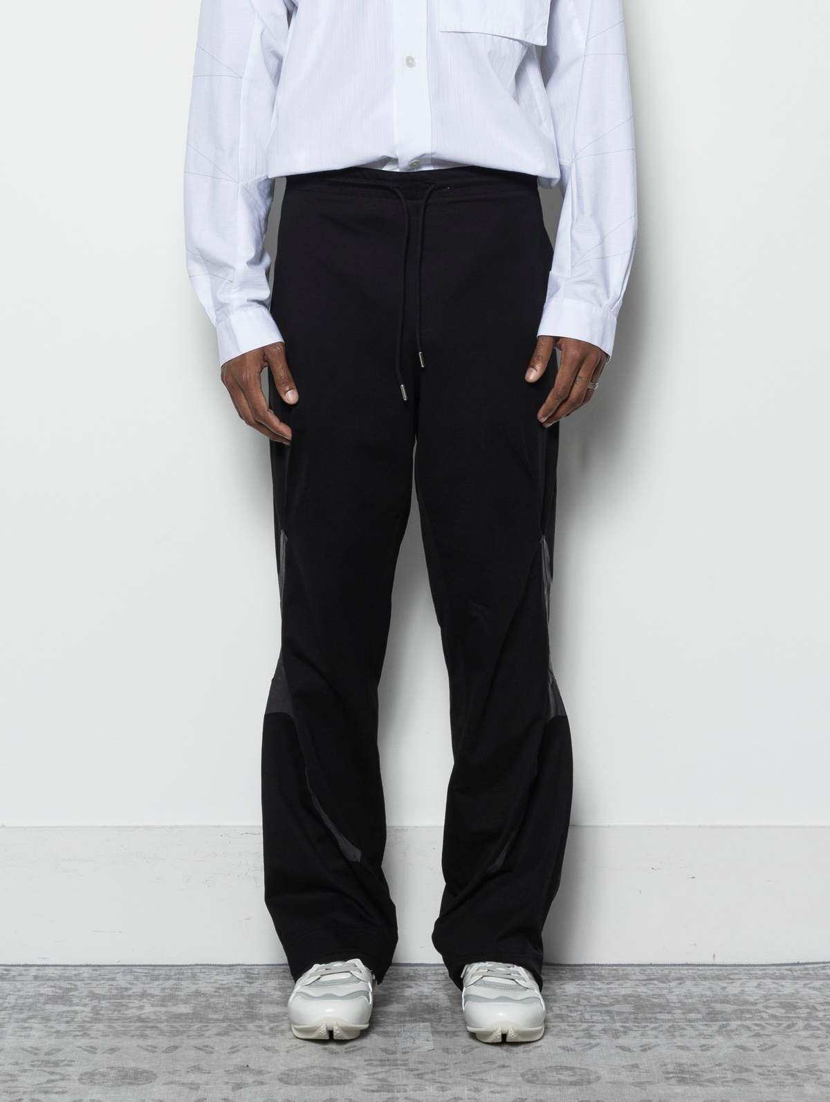 Kiko Kostadinov Alec K Dart Jersey Trouser | KIKO KOSTADINOV