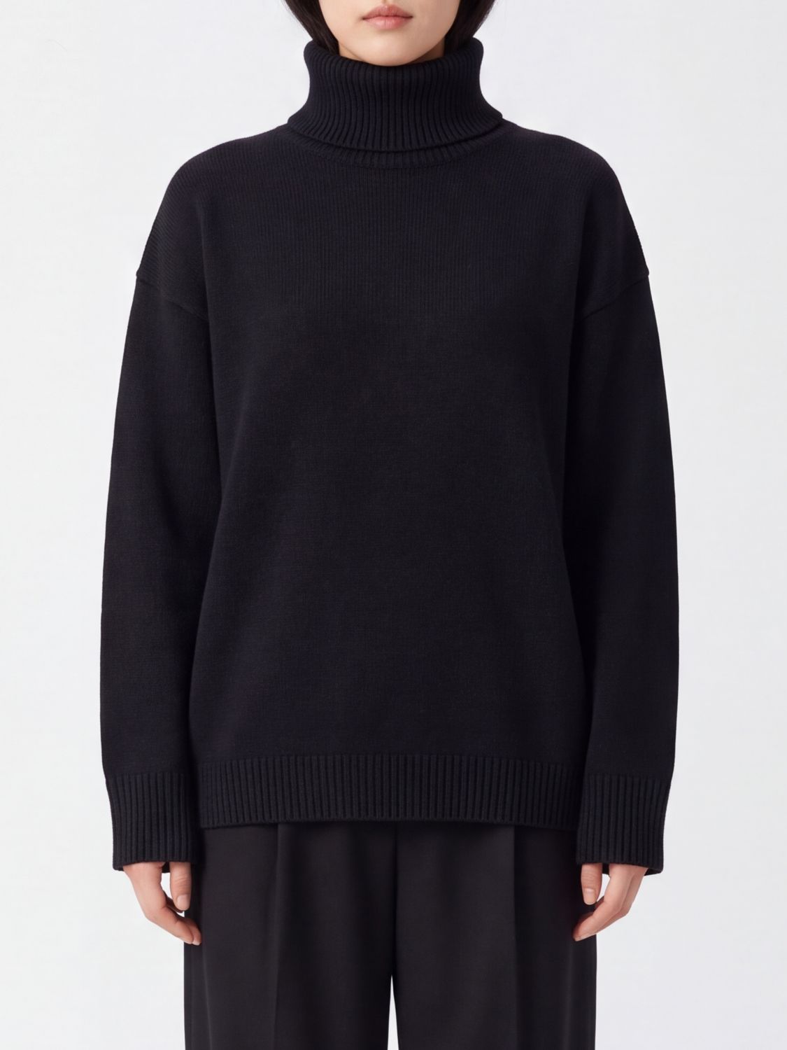 ALLUDE 올루드 여성 스웨터