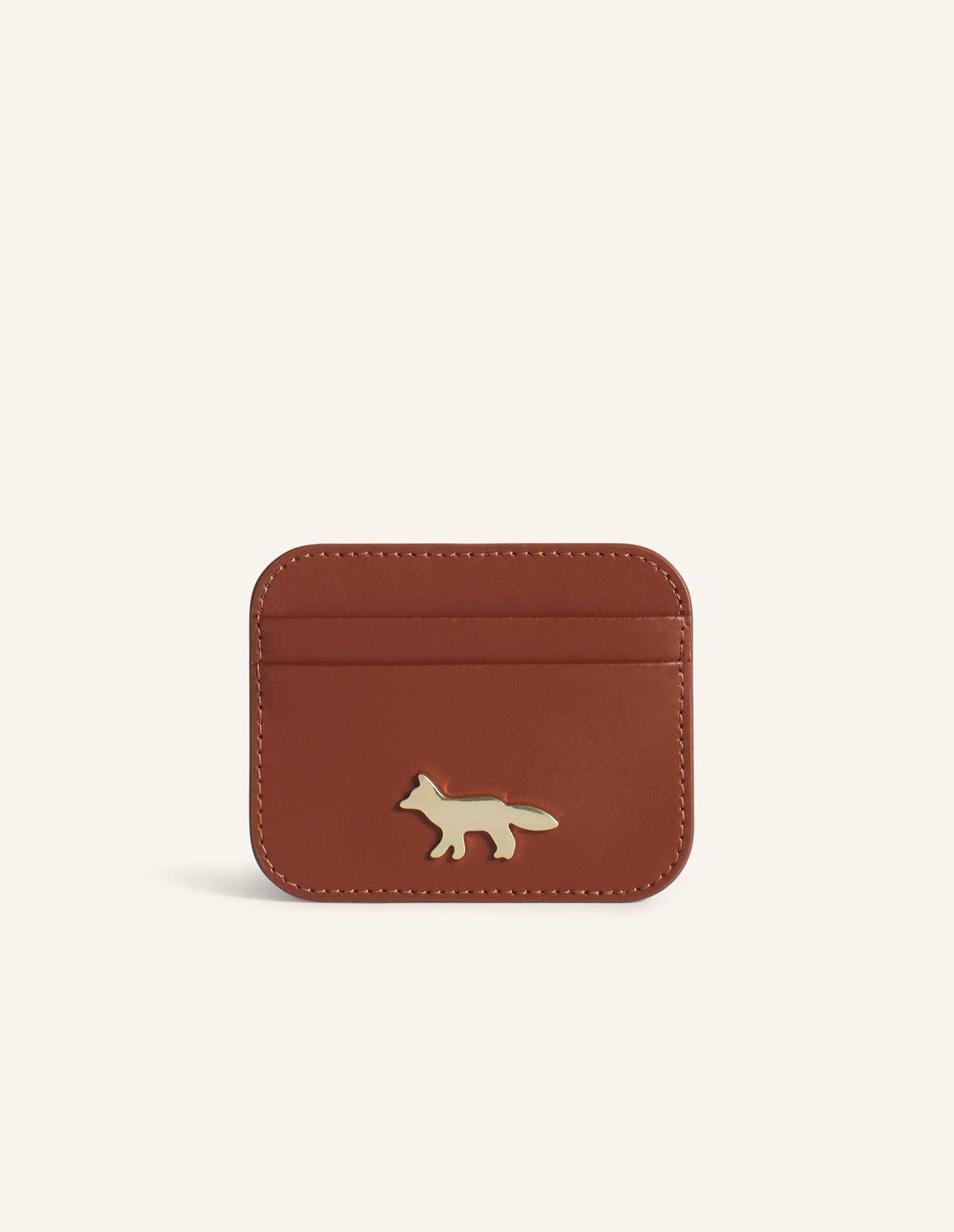 MAISON KITSUNÉ 에디 카드홀더