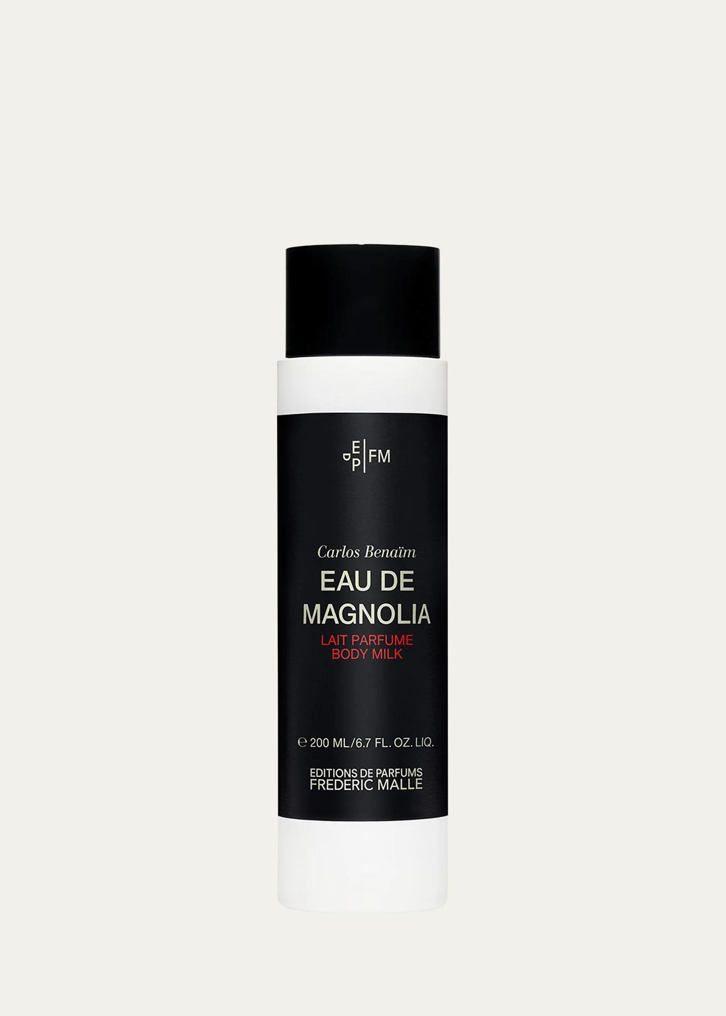 Frederic Malle 오 드 마그놀리아 바디 밀크 6.7oz