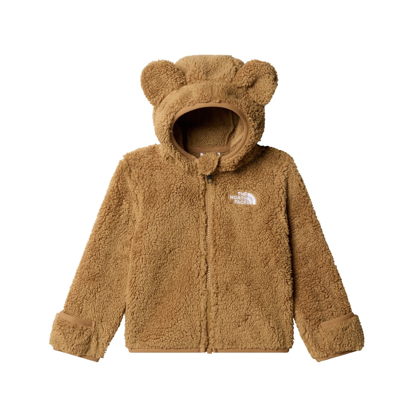 The North Face 베이비 캠프셔 풀 집업 후드