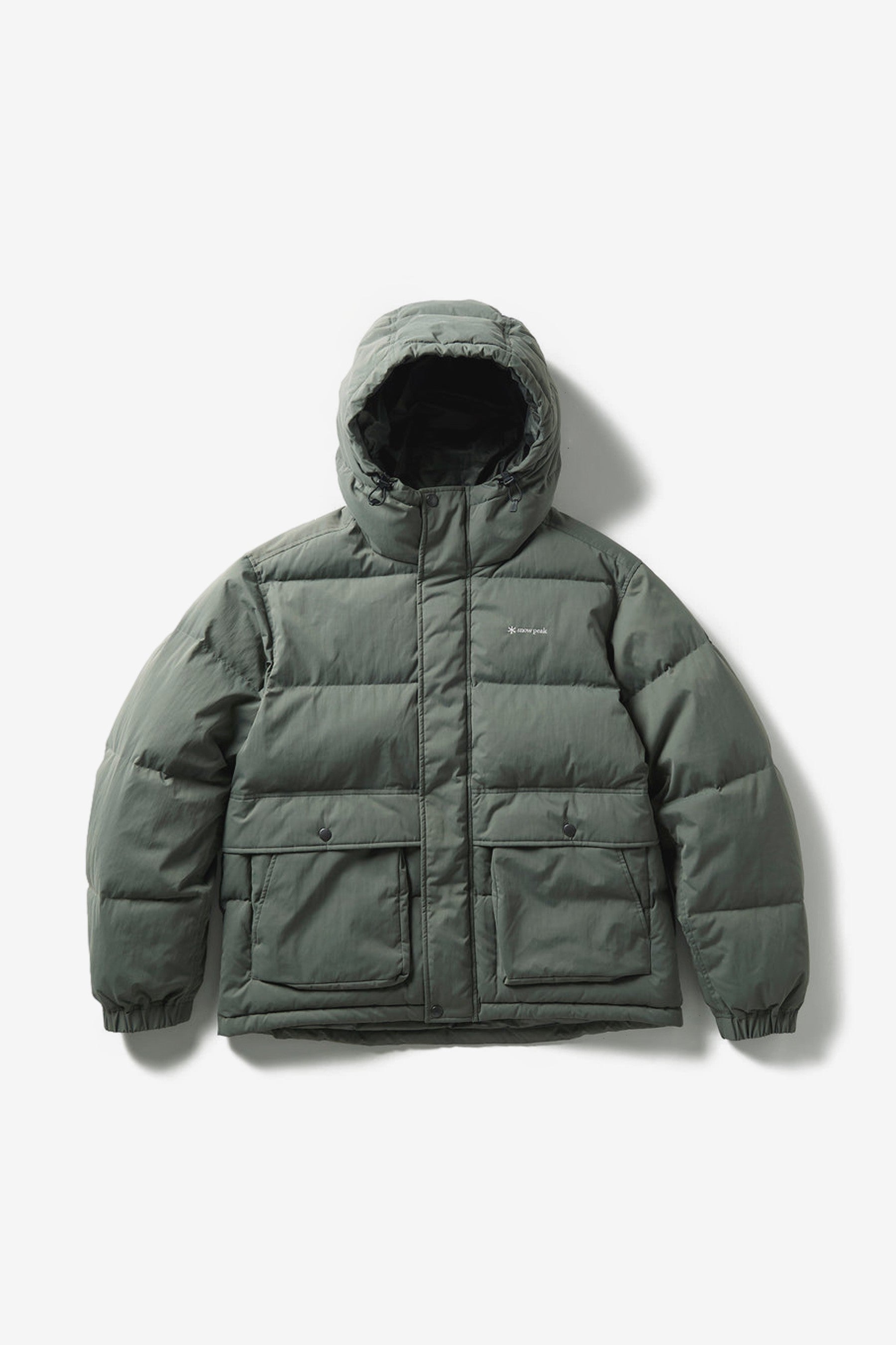 Snow Peak 에브리데이 다운 자켓