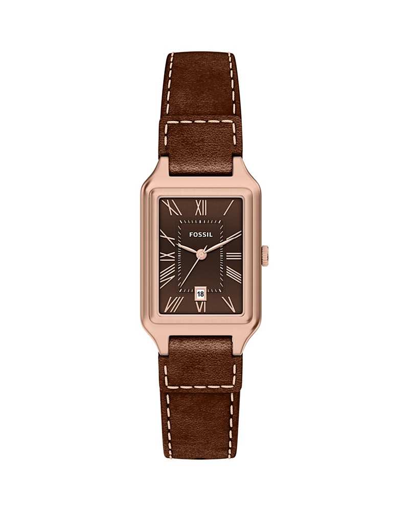FOSSIL 라켈 시계 23mm x 38mm