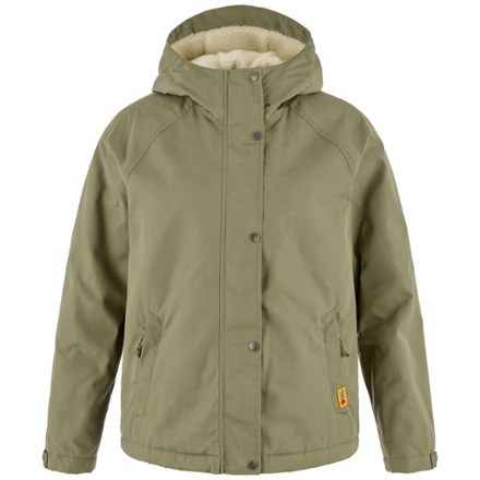 Fjallraven 바르닥 G-1000 파일 자켓
