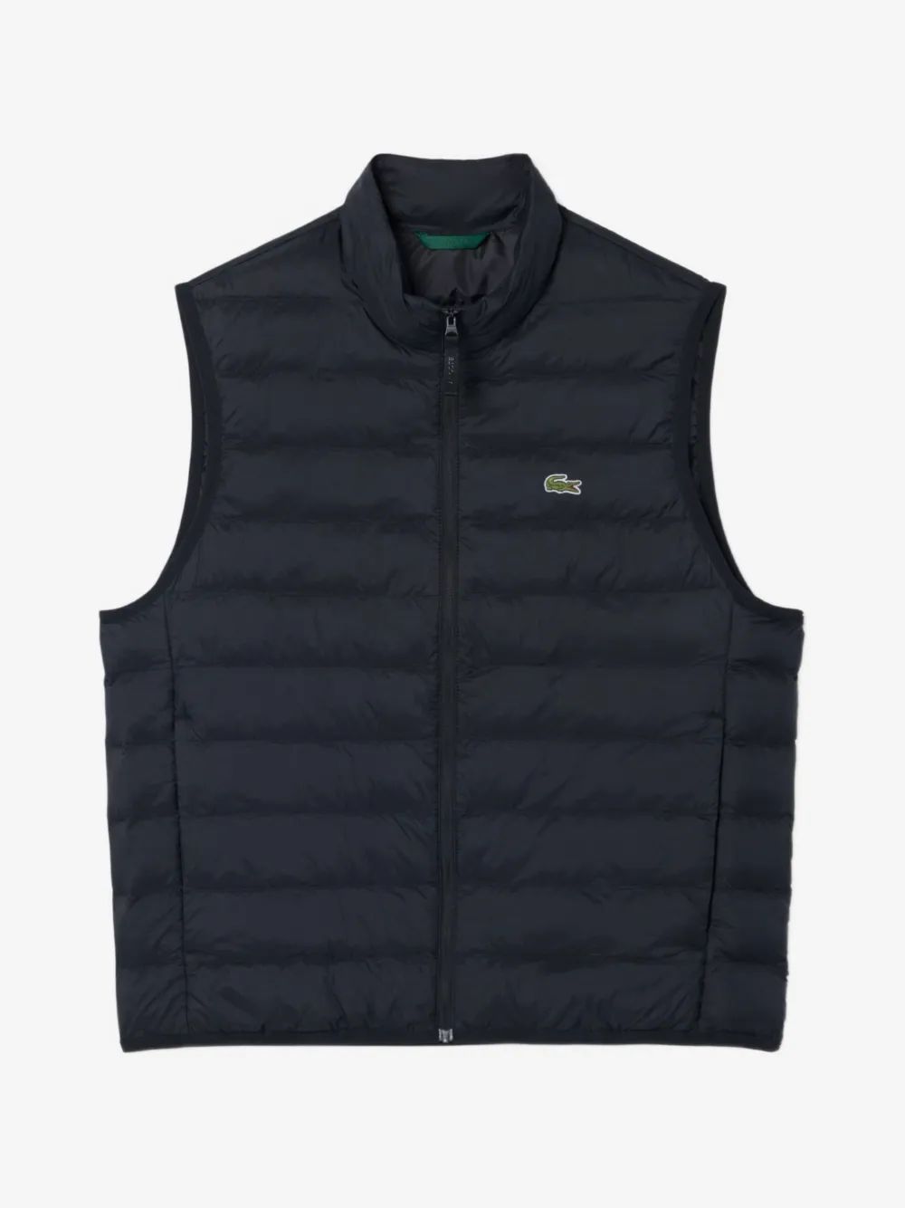 Lacoste 퀼팅 조끼