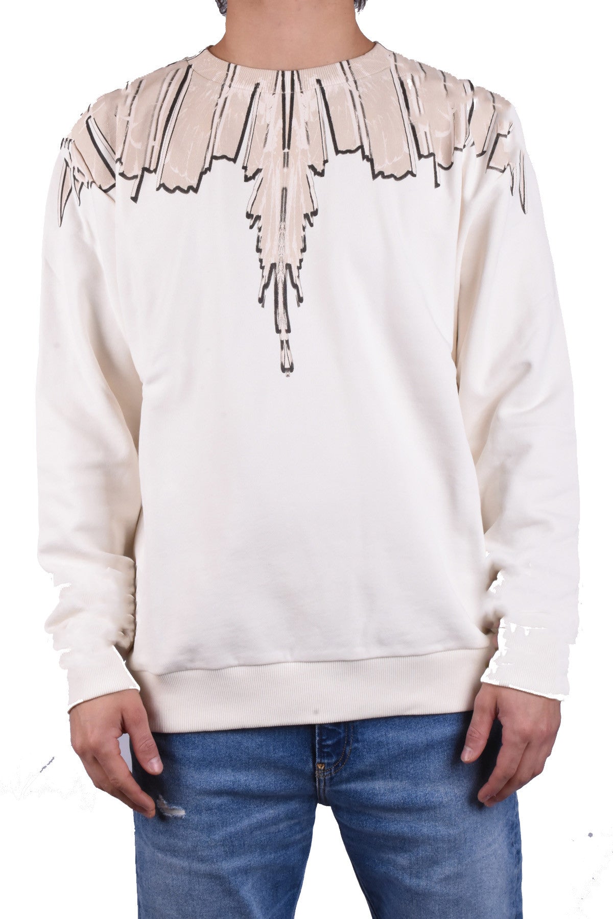 MARCELO BURLON 스웨트셔츠