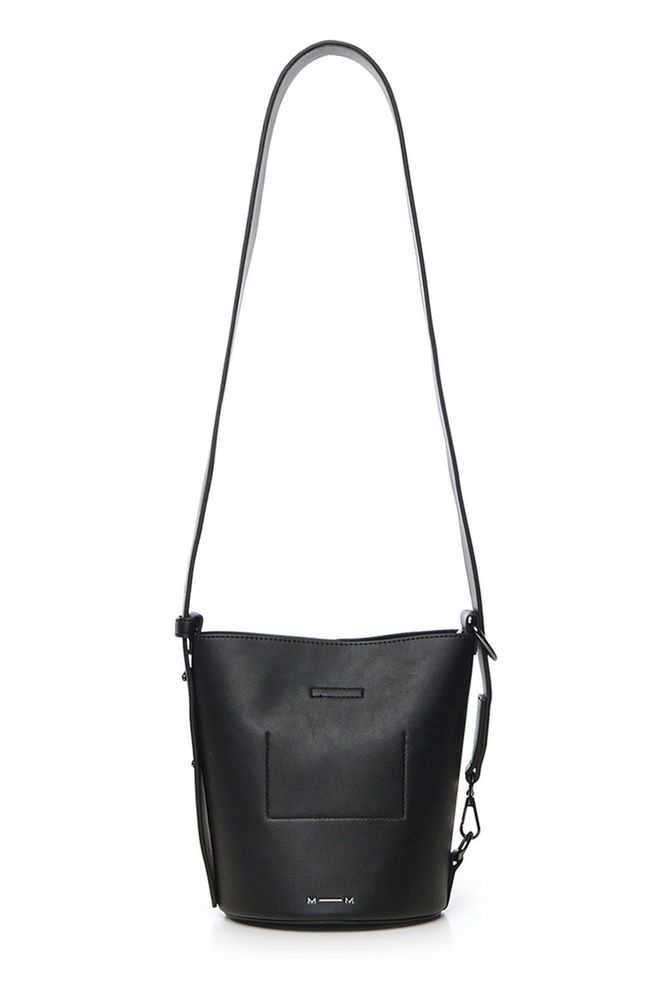 MAXMARA Mmlgita 오픈탑 스몰 버킷백