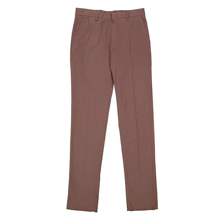 ZEGNA 클래식 롱 포멀 바지
