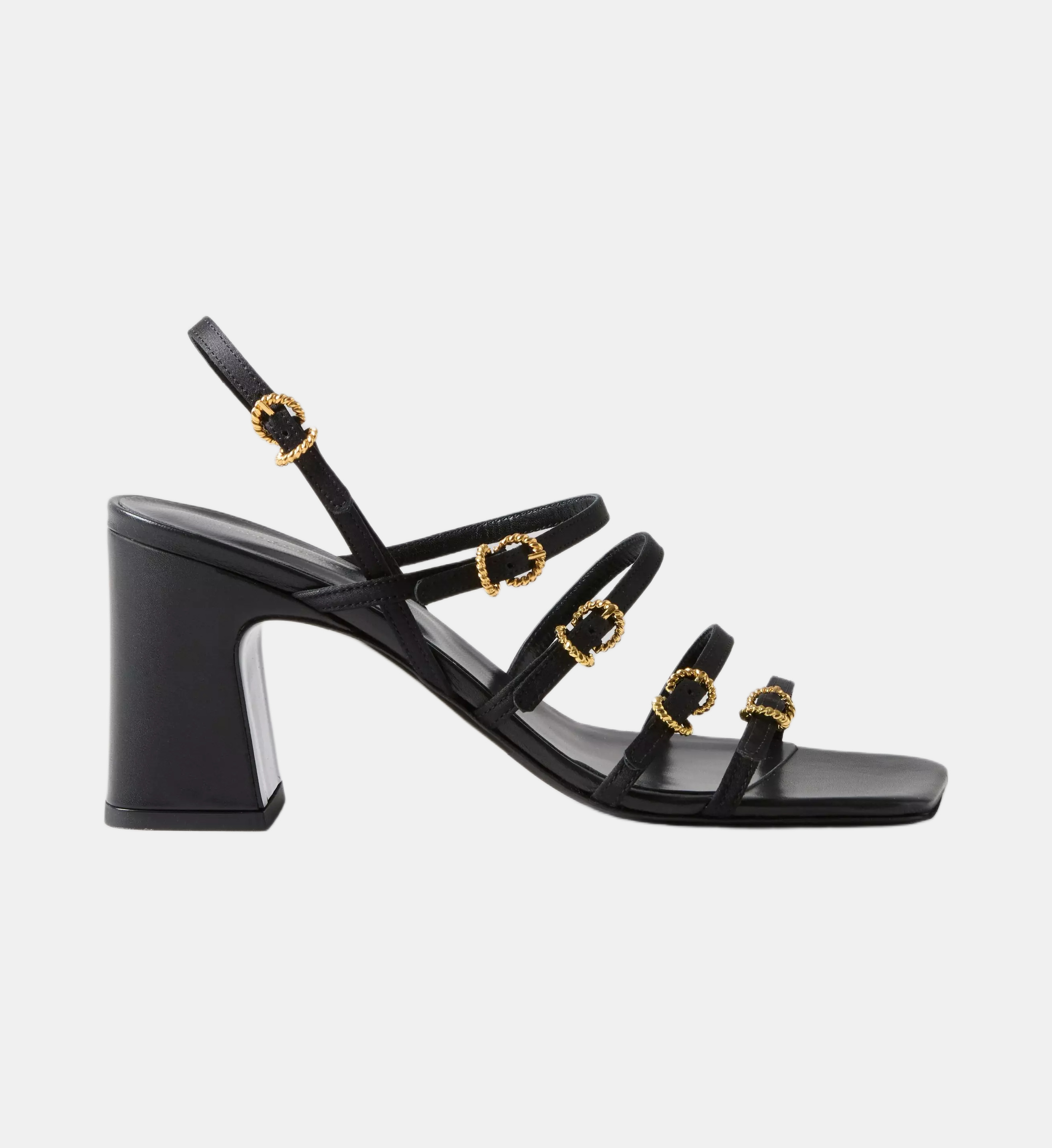 Claudie Pierlot  새틴 힐 샌들