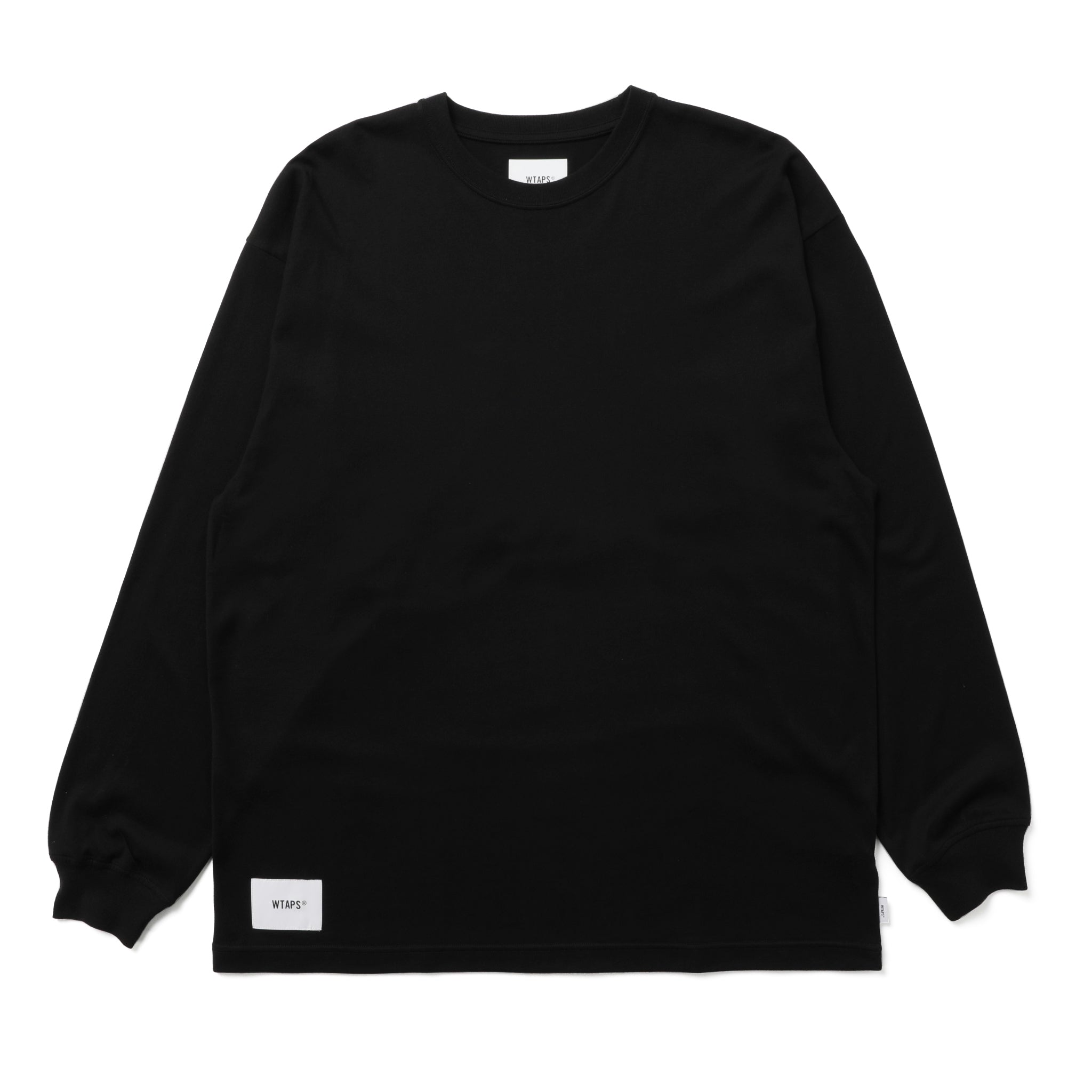 사인 긴팔 셔츠 242ATDTCSM07 | WTAPS | 페칭 FETCHING