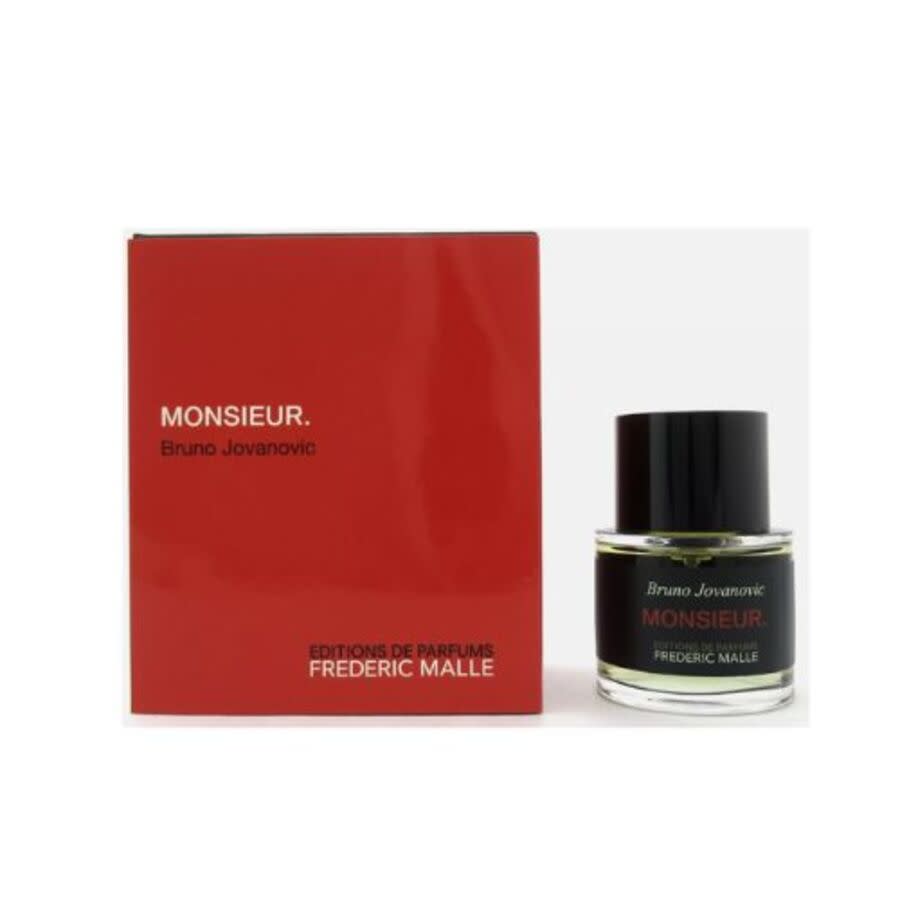 Frederic Malle 남성 몽시외 EDP 스프레이 3.4oz