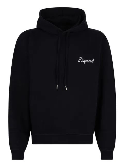 Dsquared2 시그니처 릴렉스핏 후드티