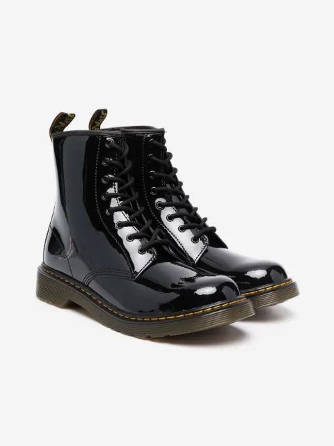 Dr.Martens kids 1460 틴 레이스업 부츠
