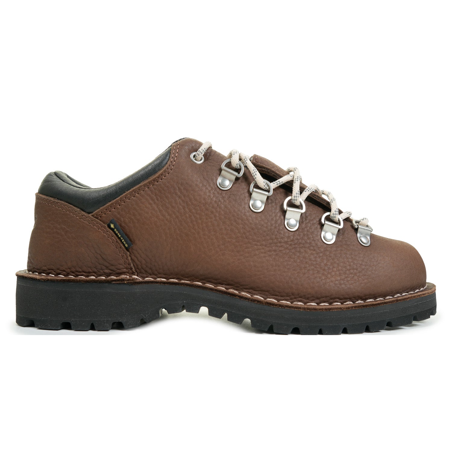 DANNER 트레일 필드 ID 로우 미드 GTX 페블 브라운