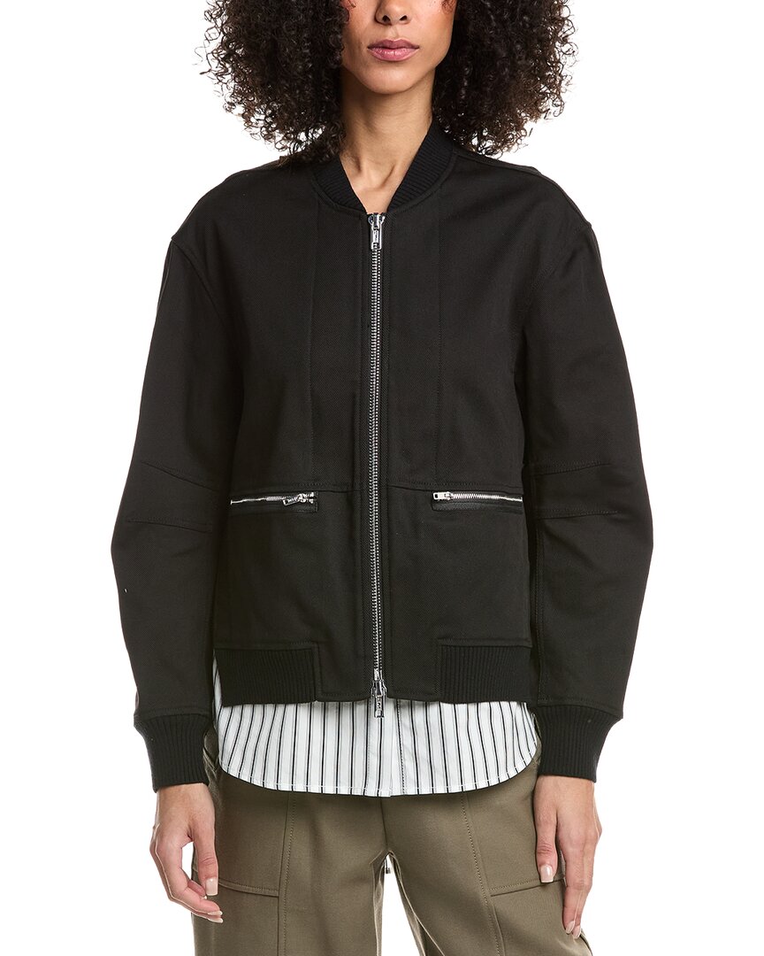 3.1 PHILLIP LIM 봄버 자켓