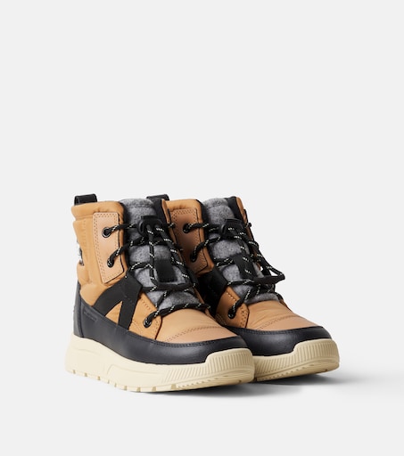 Sorel Kids Whitney™ III Mid 스노우 부츠