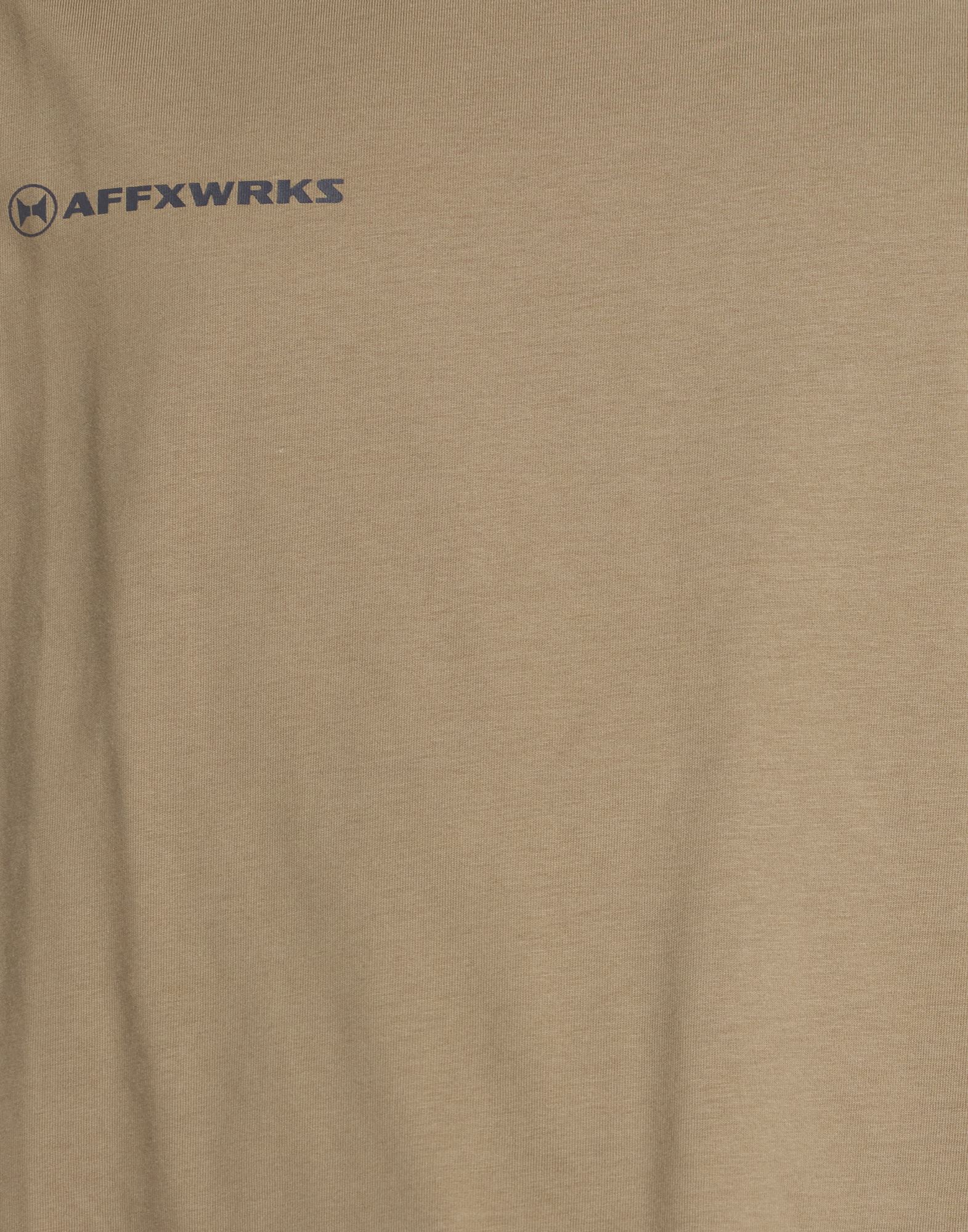 AFFXWRKS 티셔츠