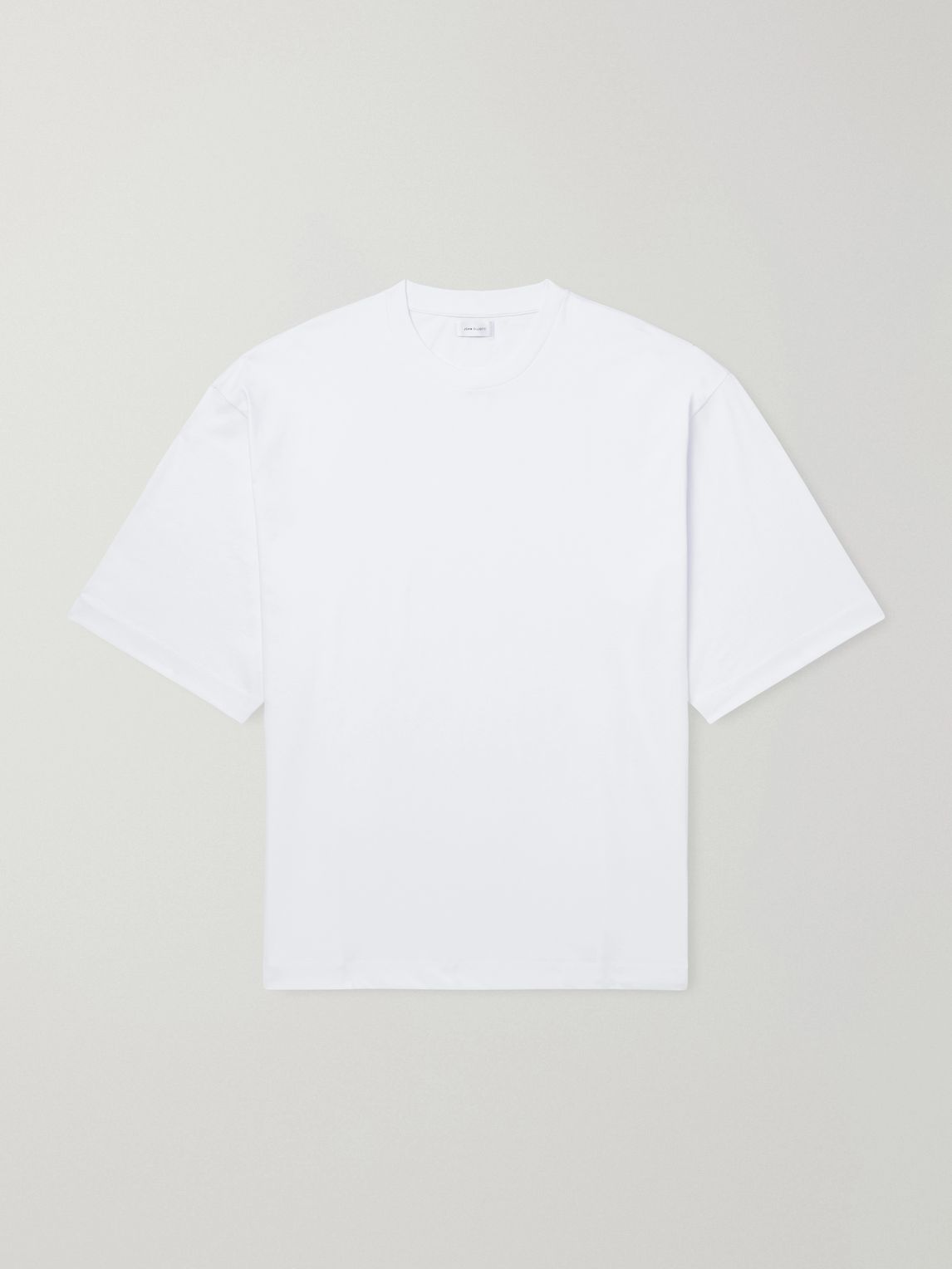 JOHN ELLIOTT 할리우드 코튼 저지 티셔츠