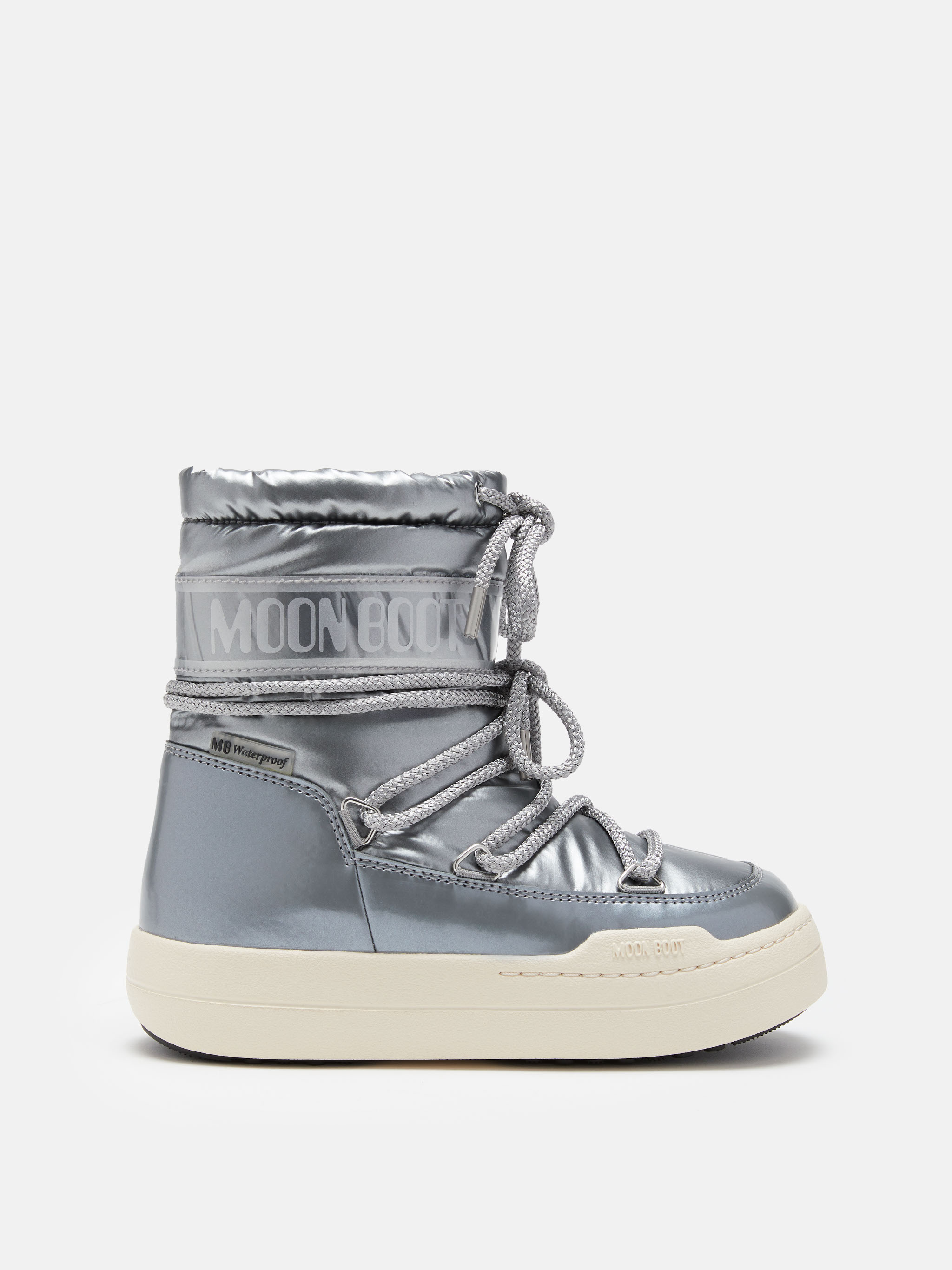 Moon Boot Kids 주니어 파크 눈부츠