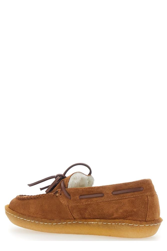 SEBAGO 콜튼 시어링 라이닝 로퍼