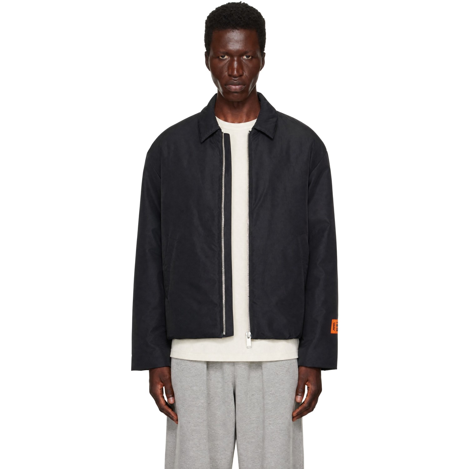 HERON PRESTON 엑스 레이 시큐리티 자켓
