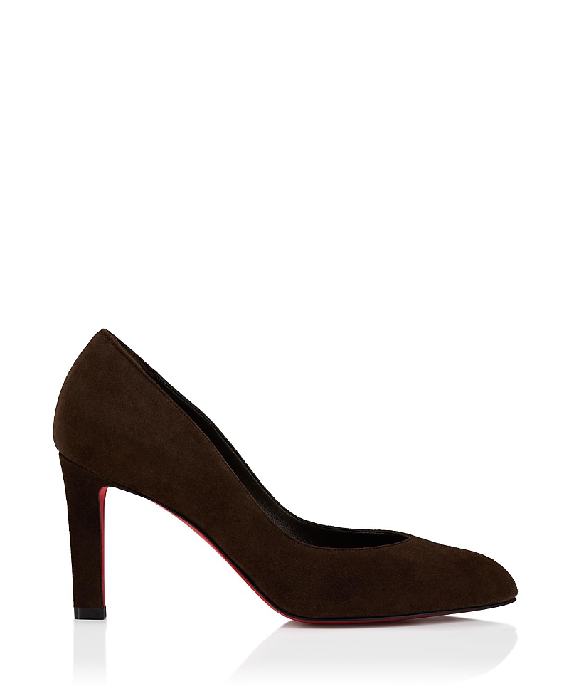 CHRISTIAN LOUBOUTIN 여성 파니러브 85mm 펌프스
