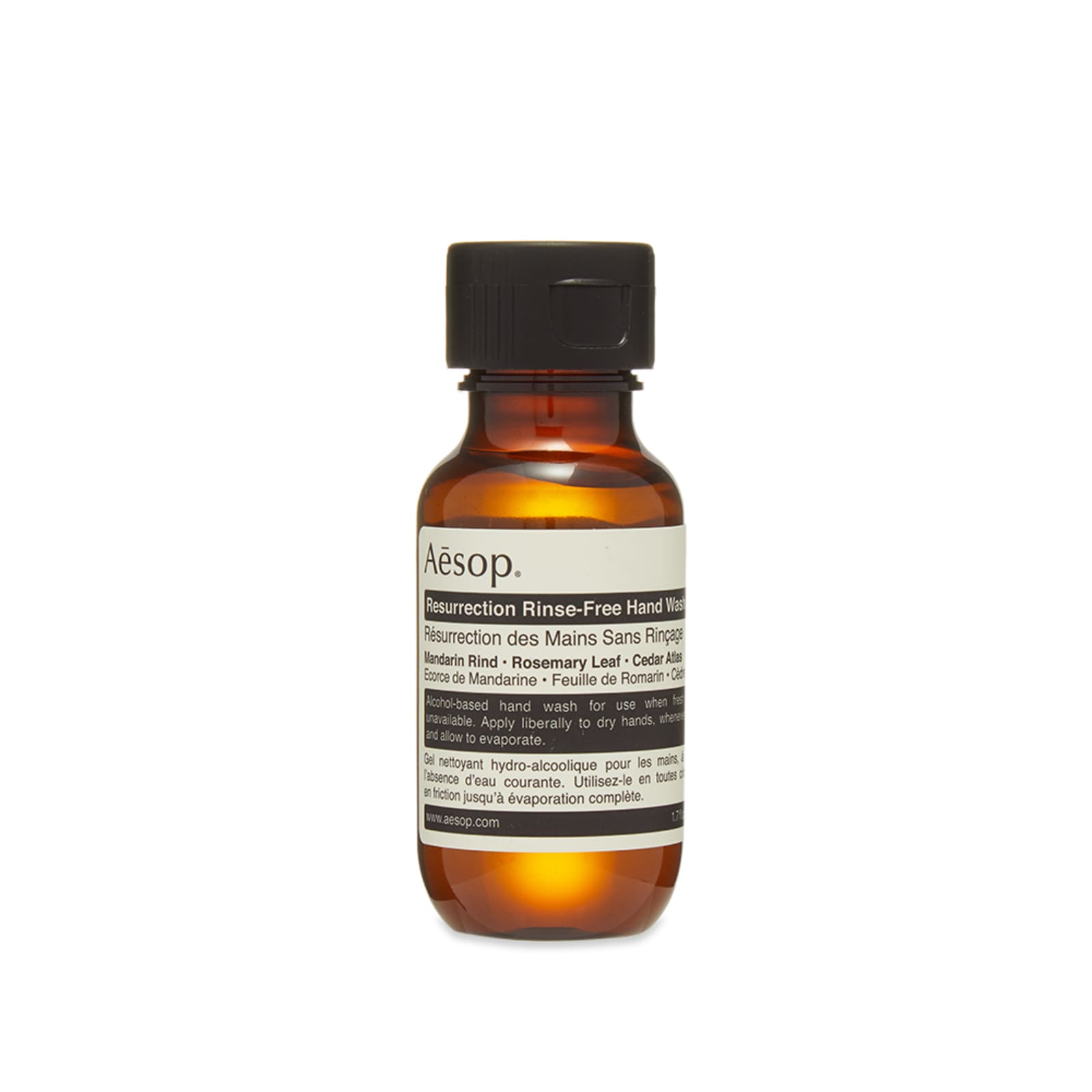 AESOP 레서렉션 린스프리 핸드워시