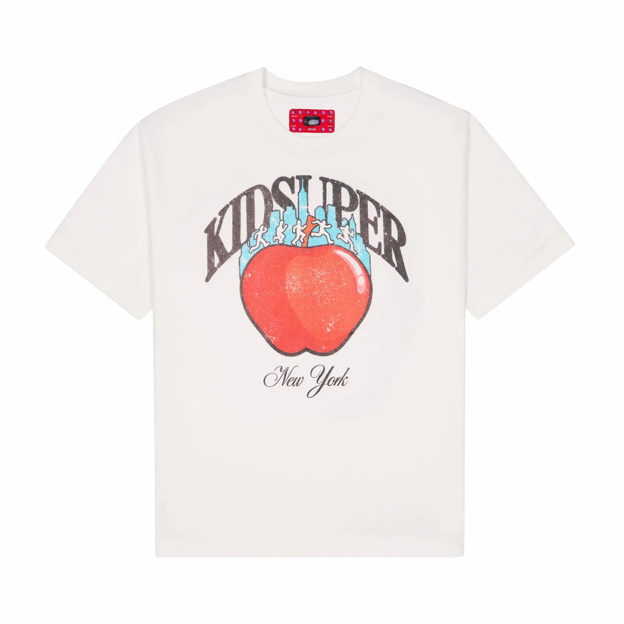 KIDSUPER 키드수퍼 NYC 티