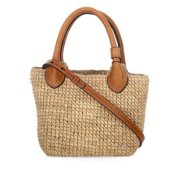 Helen Kaminski 헬렌 카민스키 암파라 미니 토트백 AMPARA 토트 NATURALCOTTO BAG51967