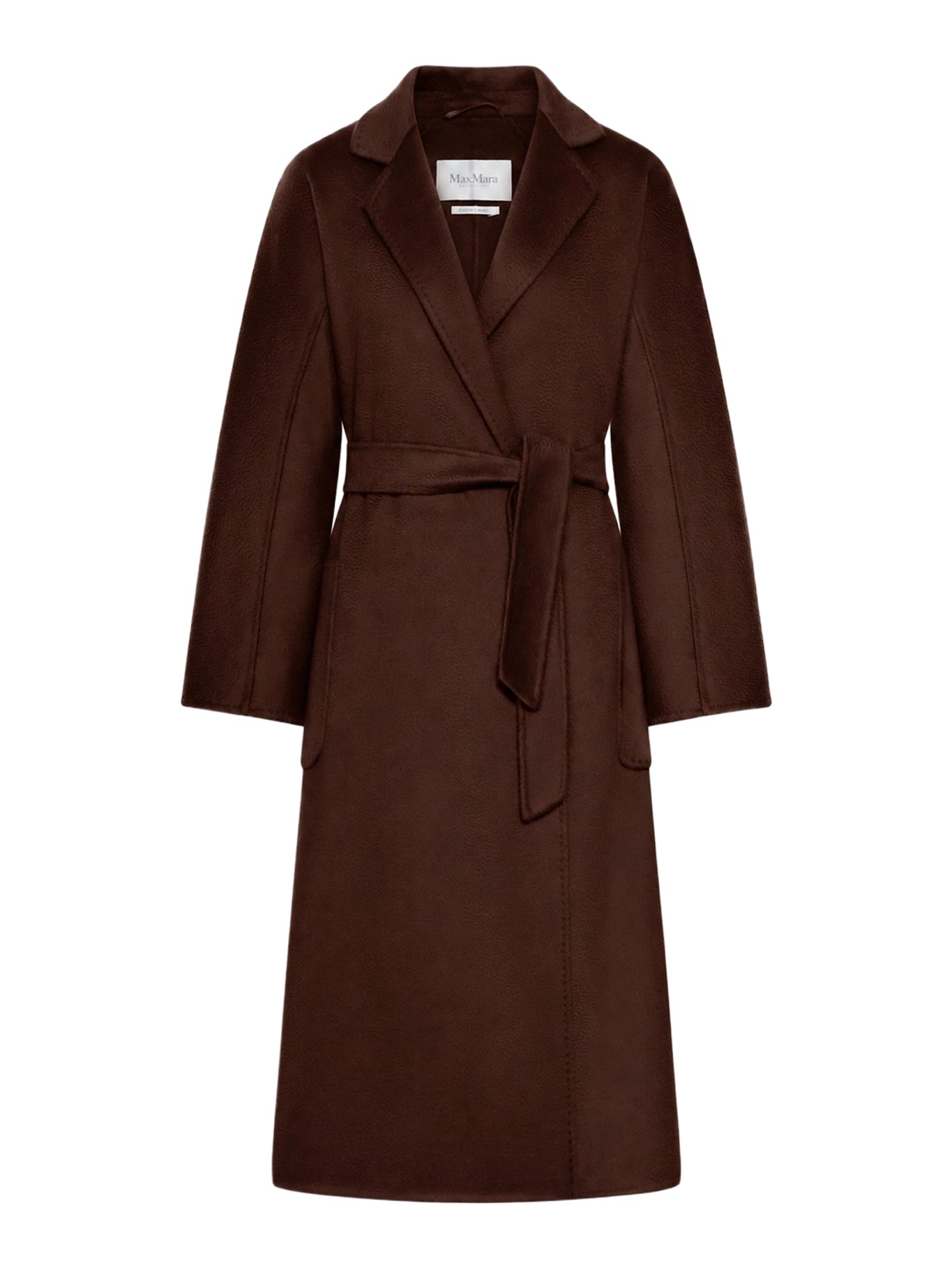 MAXMARA 루드밀라 캐시미어 코트