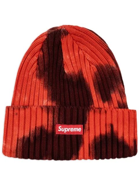 Supreme 오버다이드 비니 모자
