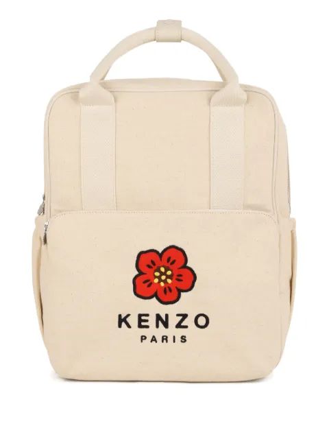 Kenzo Kids 보케 플라워 체인지 백팩