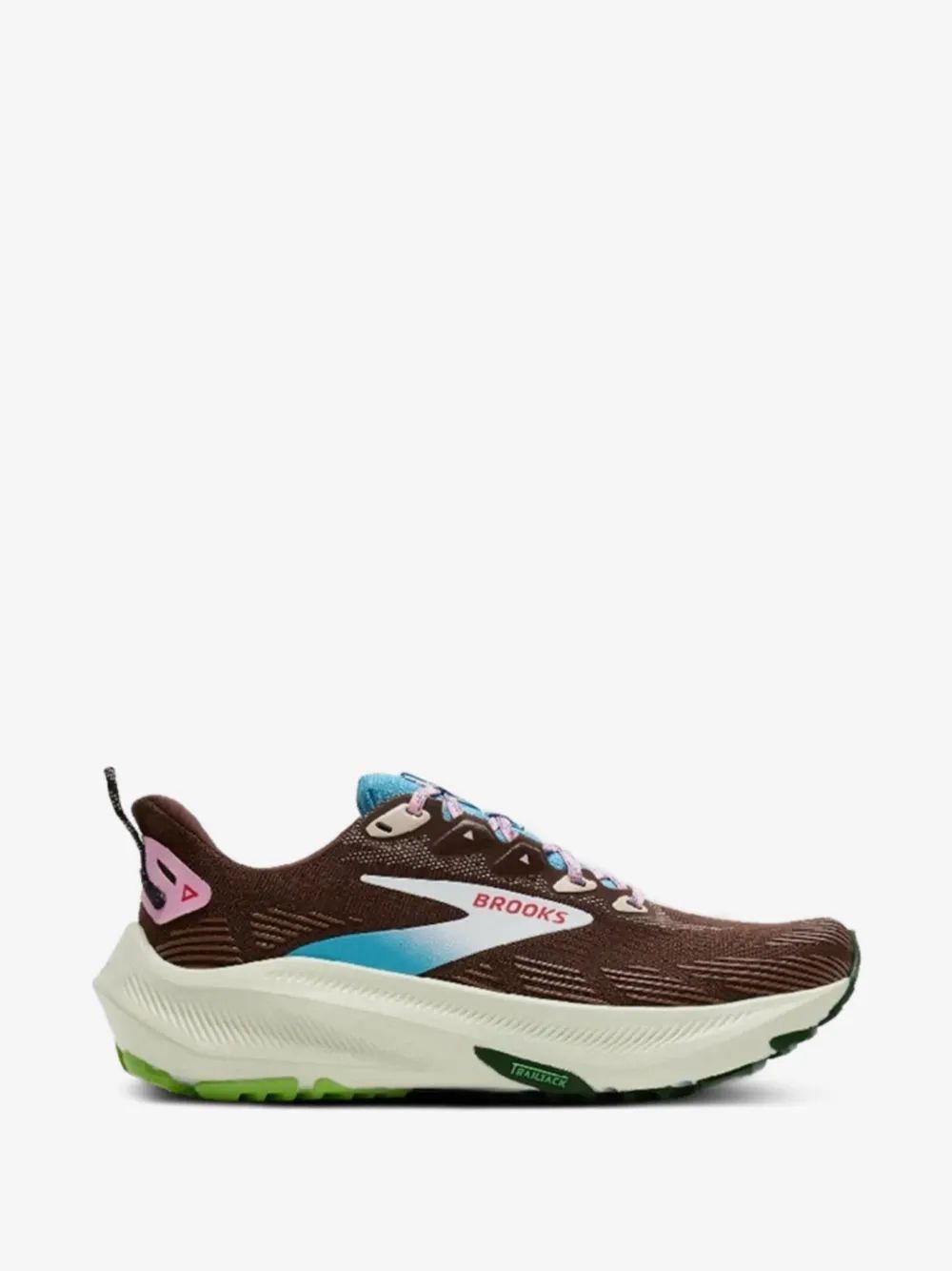 Brooks Running 고스트 트레일 x 알렉스 조노 스니커즈