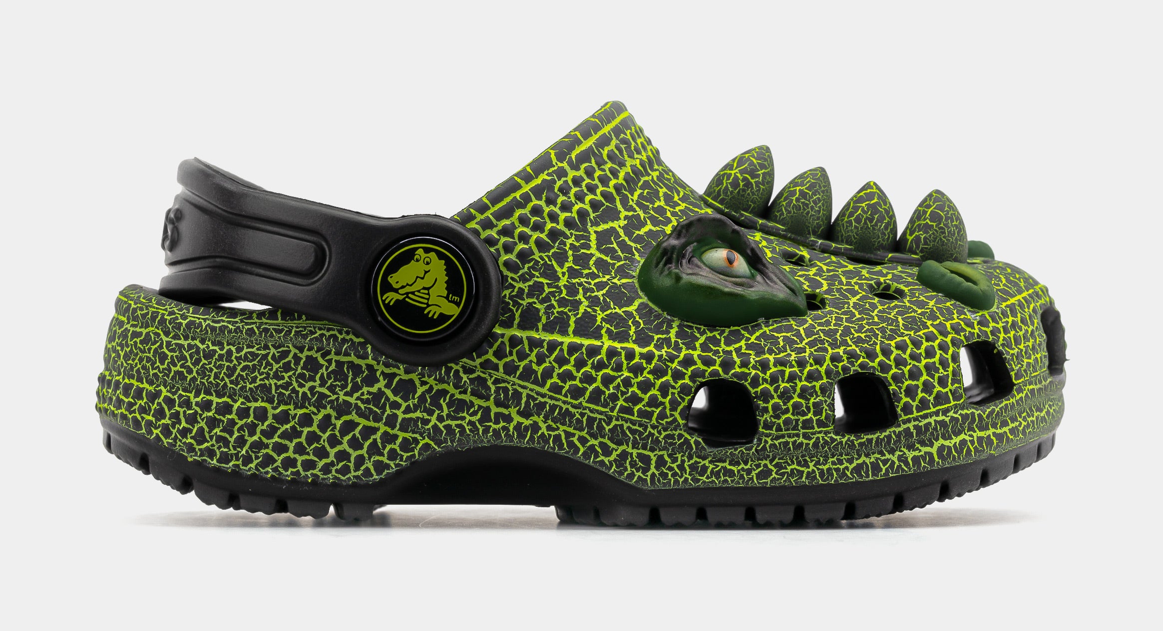 Crocs 아이엠스캐리디노클래식클로그유아아동샌들