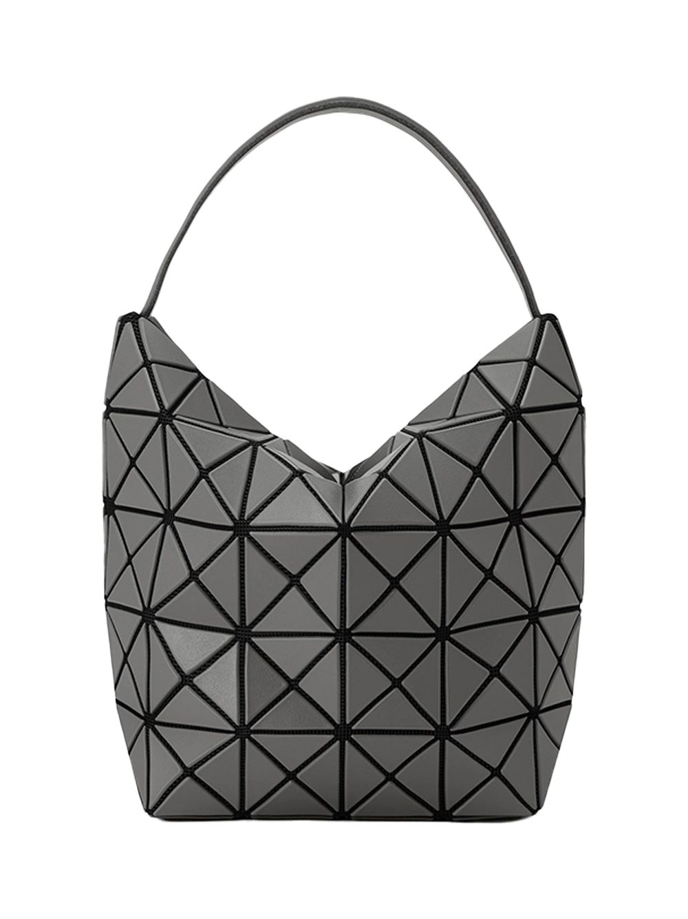 ISSEY MIYAKE 바오 바오 밸리 백 차콜