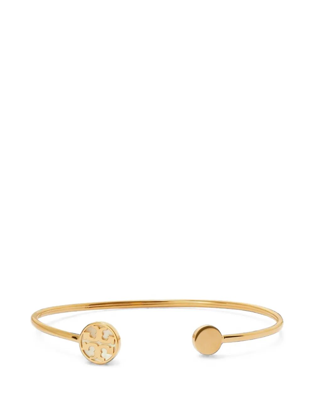 TORY BURCH 아이콘 자개 커프