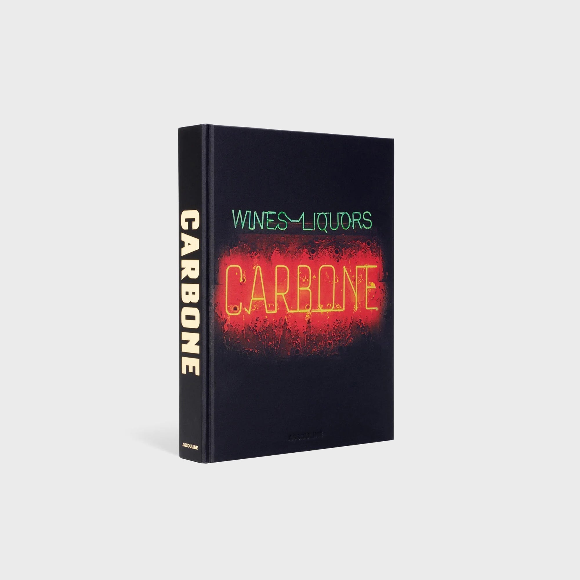 ASSOULINE 카본