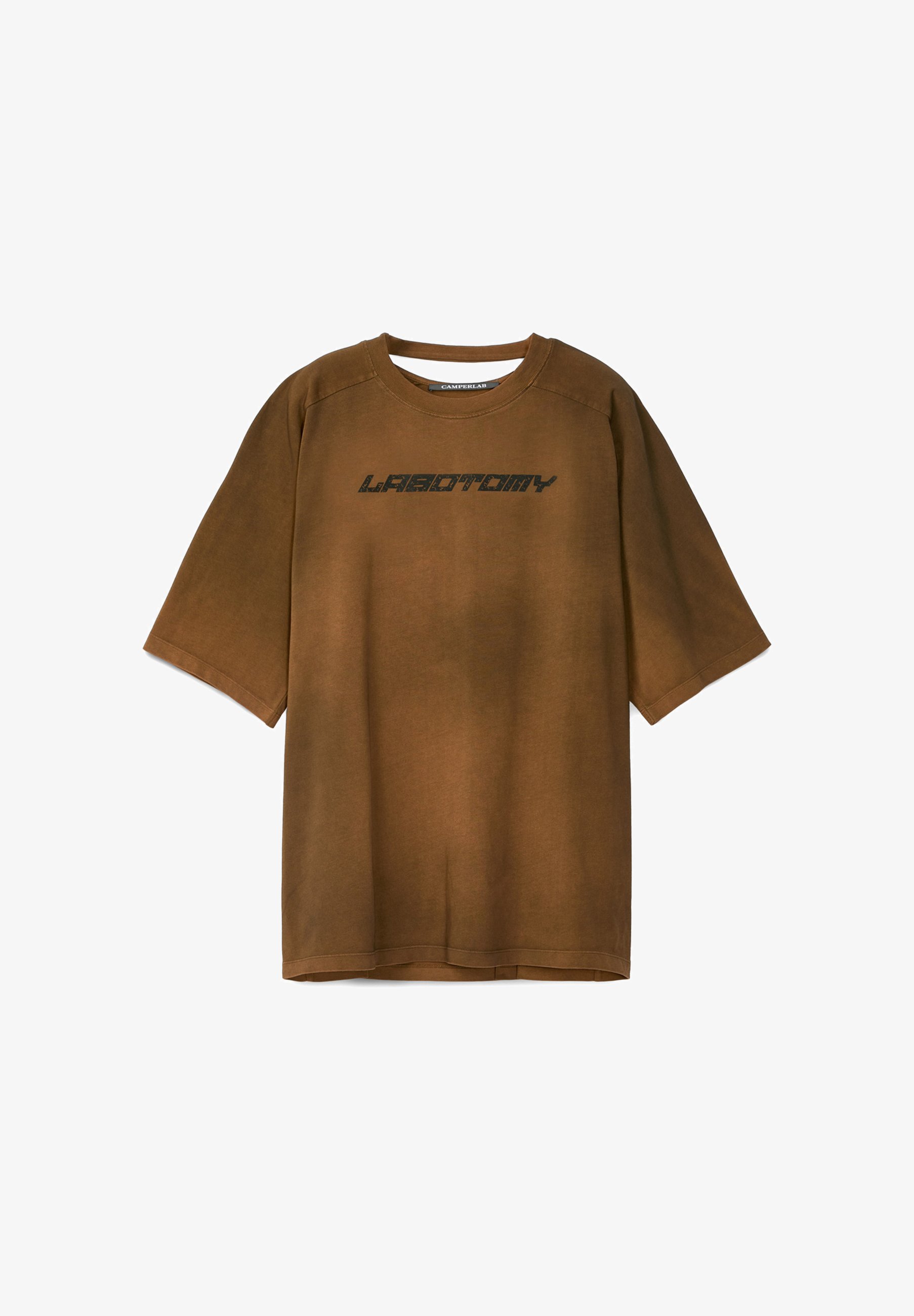 CAMPER LAB LAB UNISEX 프린트 티셔츠