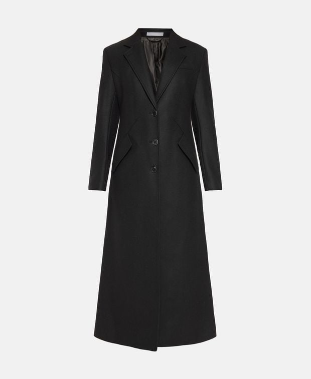 HELMUT LANG 울 블렌드 코트
