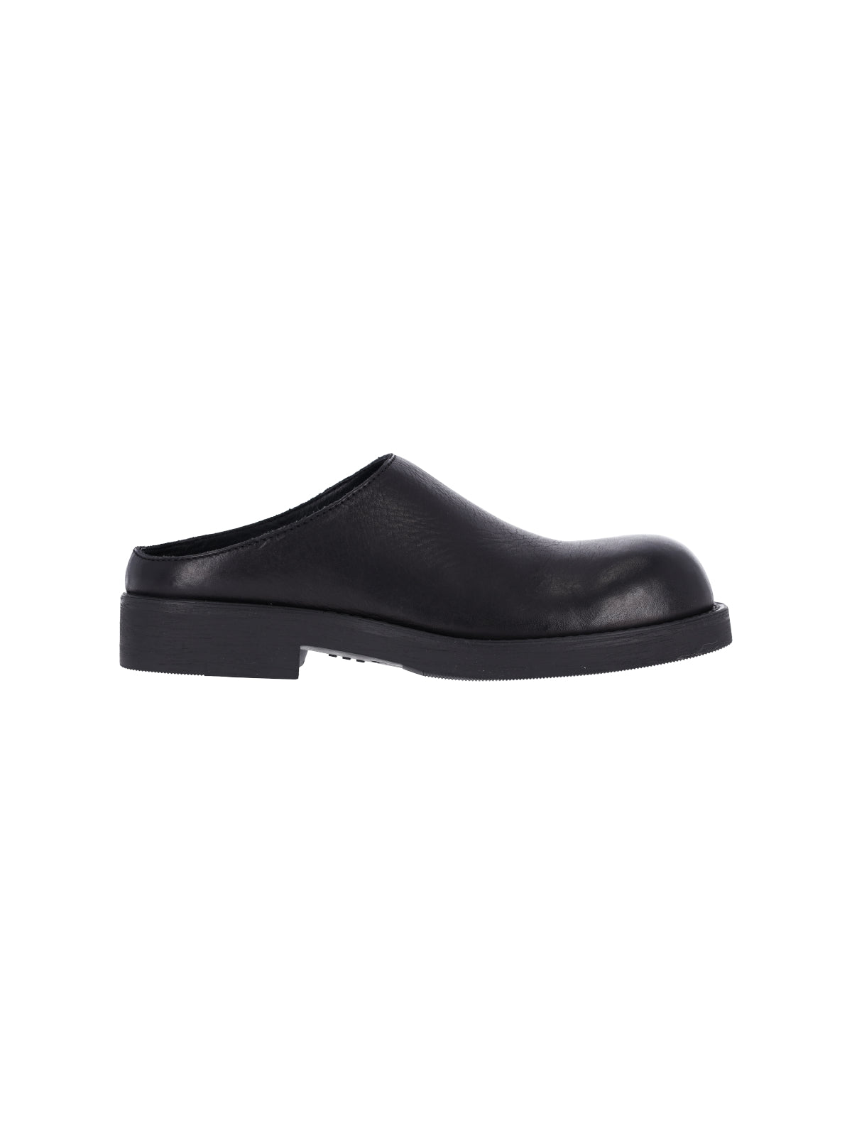 MM6 Maison Margiela Mm6 메종 마르지엘라 가죽 뮬 클로그